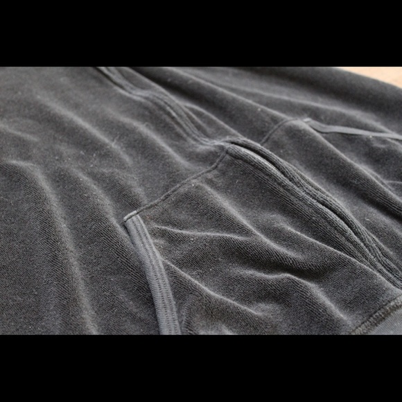 vintage juicy couture zip up - Picture 4 of 5